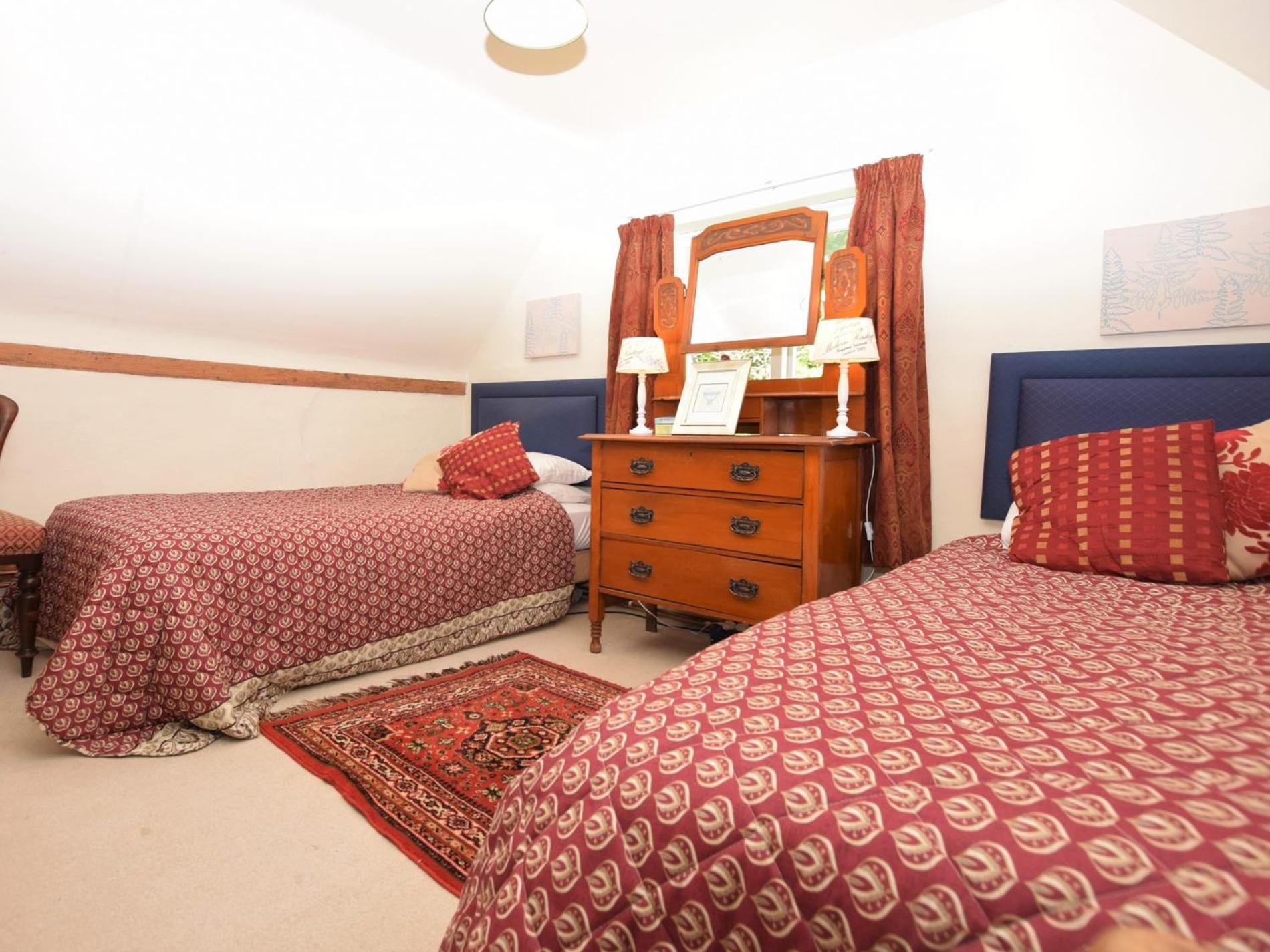 הוילה וויבוסטון 2 Bed In St Neots 62322 מראה חיצוני תמונה